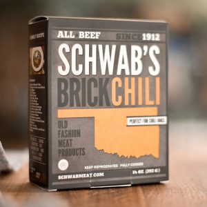 Back-Home Brick Chili