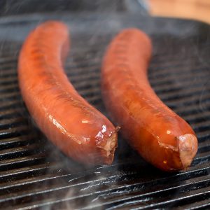 Authentic Oklahoma Smoked Sausage