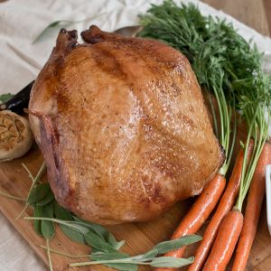 Schwab's Smoked Turkey